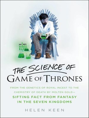 cover image of The Science of Game of Thrones